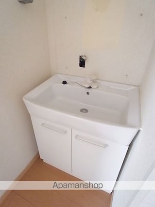 茨城県牛久市城中町[1LDK/40.04m2]の洗面所