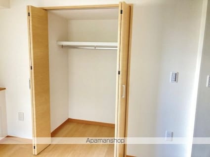 コラム神泉[1R/29.3m2]の収納