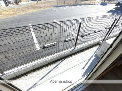 プレミスト　Ⅶ[1LDK/33.36m2]のバルコニー