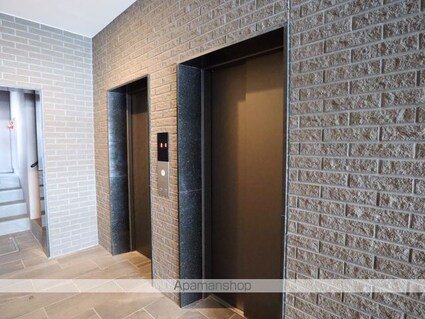 ＷＥＳＴＩＮ上前津[1K/28.35m2]の共用部3