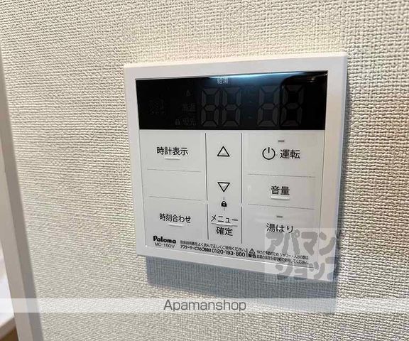 ハーモニーテラスフォース椥辻の内装写真