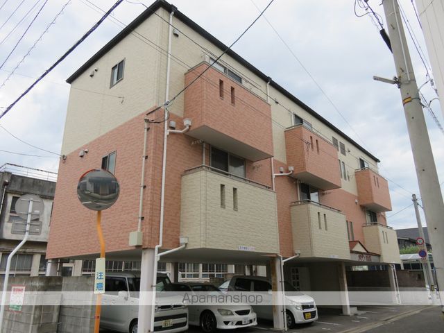 メゾンT&Kの外観写真