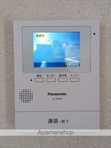 ウィステリアの内装写真