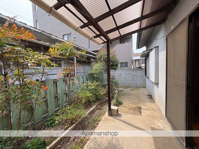 十日市西町平屋の内装写真
