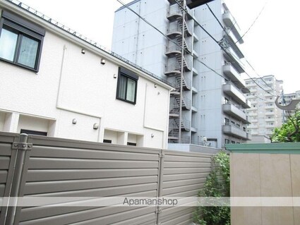 トーキュウハイツ本町通[1K/24.78m2]の眺望