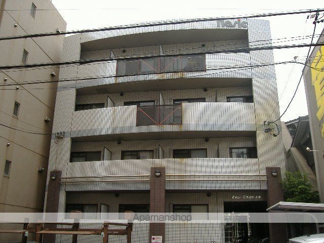 ディアコート上社の外観写真
