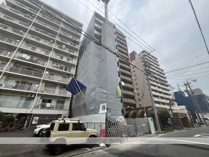 ＴＨＥ　ＢＲＩＣＫＳ（ザ　ブリックス）[1DK/37.06m2]の外観2