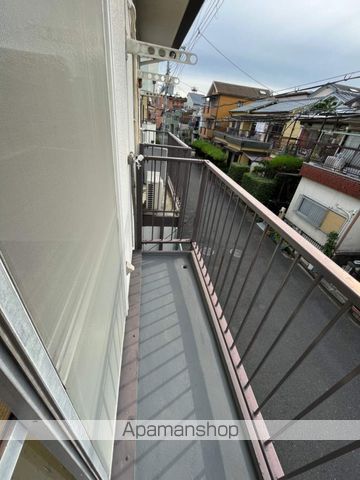前川ハイツの内装写真