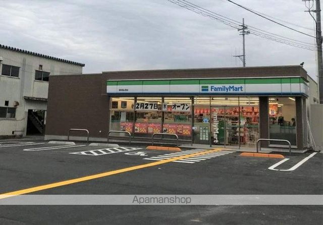 ラック ヴィラII Bの周辺写真