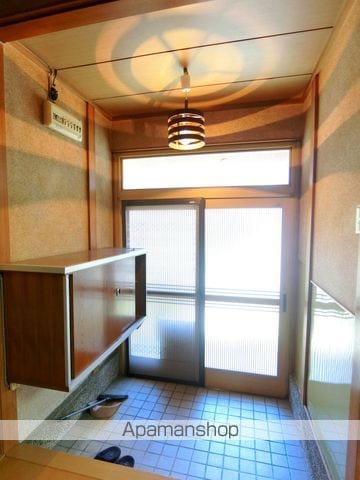 近鉄京都線 新田辺駅 徒歩11分 2階建 築48年の内装写真