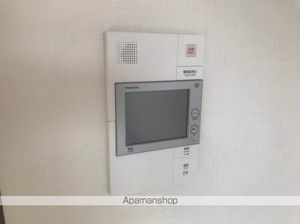 クロスレジデンス飯田橋[1K/26.32m2]のセキュリティ