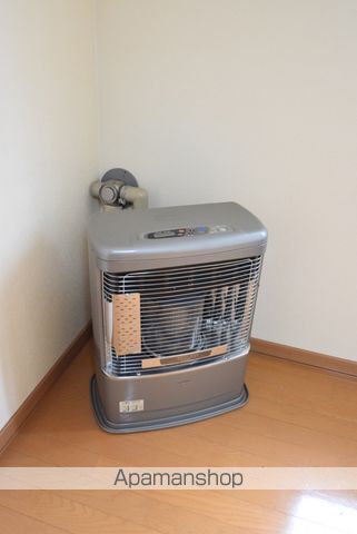 ゴリラVの内装写真