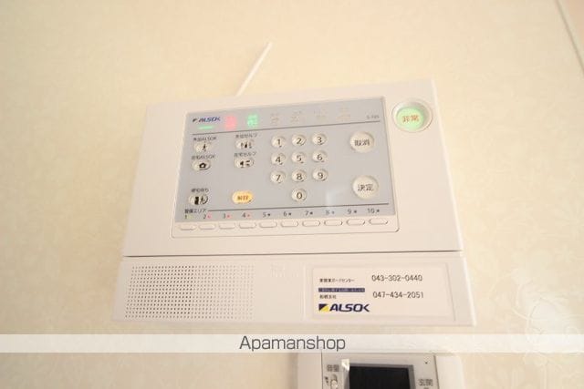 フォレストパークの内装写真