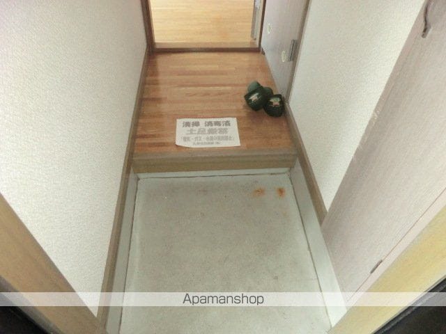 ルミエール篠路の内装写真