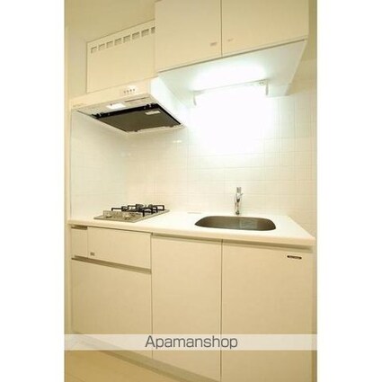 ステージグランデ神楽坂[1R/25.65m2]のキッチン