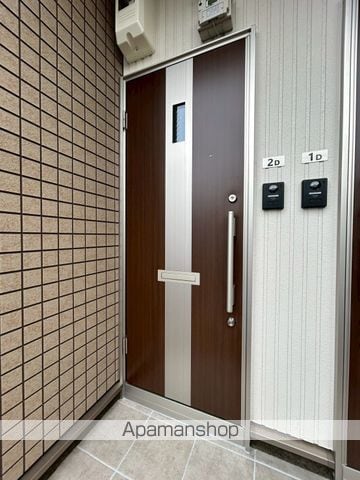 PLEASANTVの内装写真