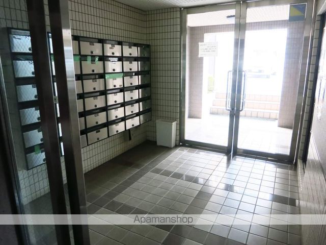日神パレステージ相模原中央の玄関写真