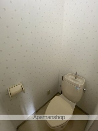 サンシティーひまわり[1LDK/34.02m2]のトイレ