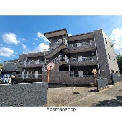 上水ハイツ[2LDK/45.6m2]の外観1