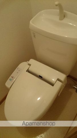 ラ・ファミーユAの内装写真