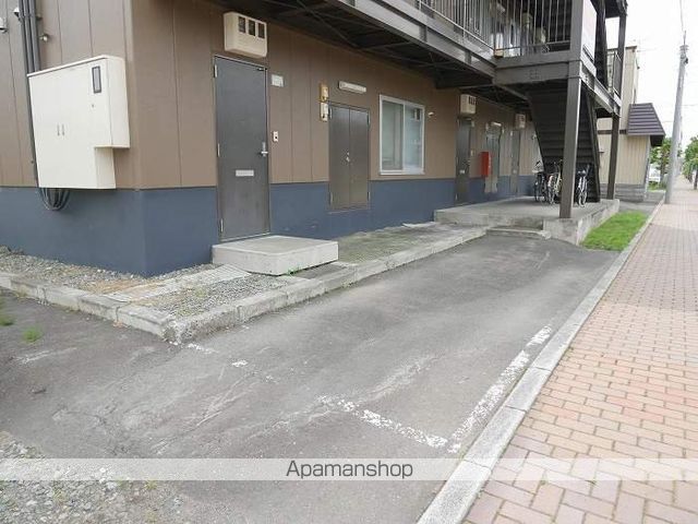 HAIZ MARUKOUの玄関写真
