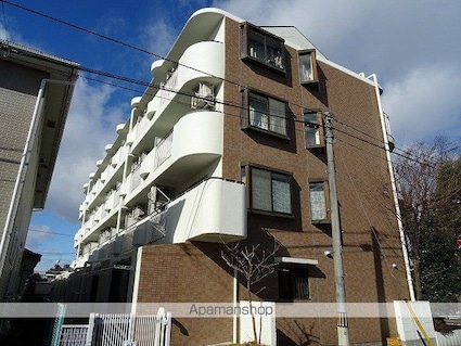 仙台白萩マンション[2K/31.39m2]の外観2