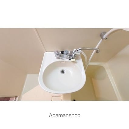 アベニール曙橋[1K/20.22m2]の洗面所