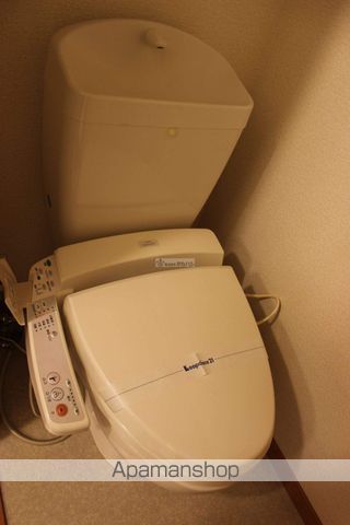 レオパレスシャルマンIIの内装写真