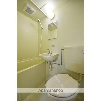 ライール松原[1R/13.91m2]の玄関