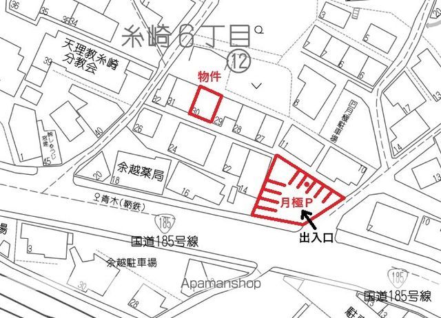 山陽本線 糸崎駅 徒歩8分 1階建 築105年のその他写真