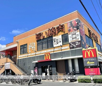 レオパレスルミエラ[1K/20.28m2]の周辺2