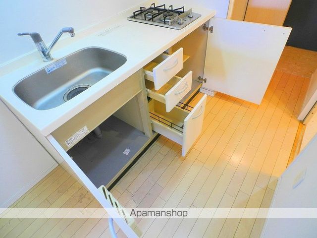 カスタリア神保町の内装写真