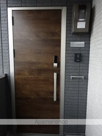 スフィーダの玄関写真