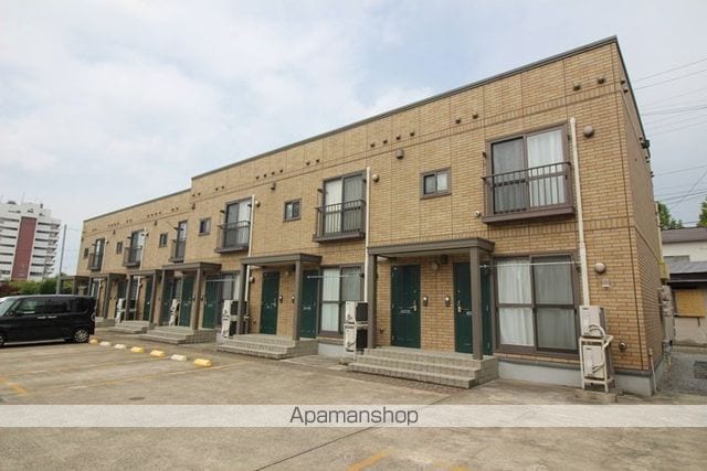 青森県青森市八重田３丁目[1LDK/47.36m2]の外観2