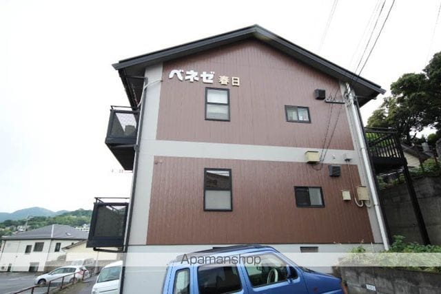 ベネゼ春日の外観写真