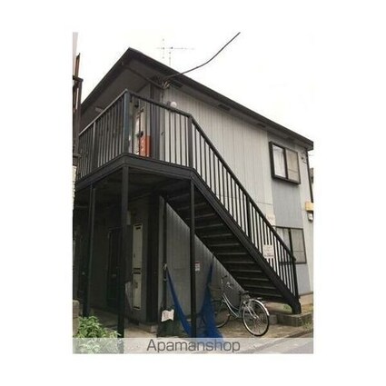 クレストハネスＫ[1K/19.87m2]の外観2