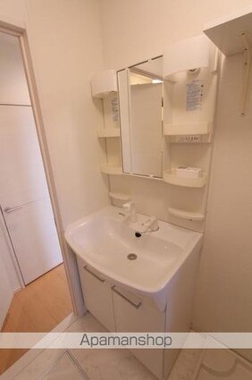 リジェール[2LDK/59.28m2]の洗面所