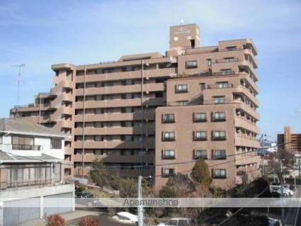 ネオグランデ郡山　６０７号室[2LDK/65.7m2]の外観