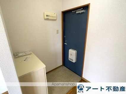プレアール三番町[1K/28.5m2]の内装2