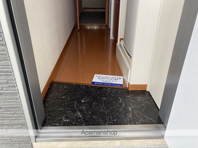 レオパレスパノラマハイツ八幡山の内装写真
