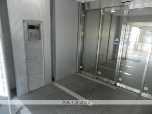 エスパームの玄関写真