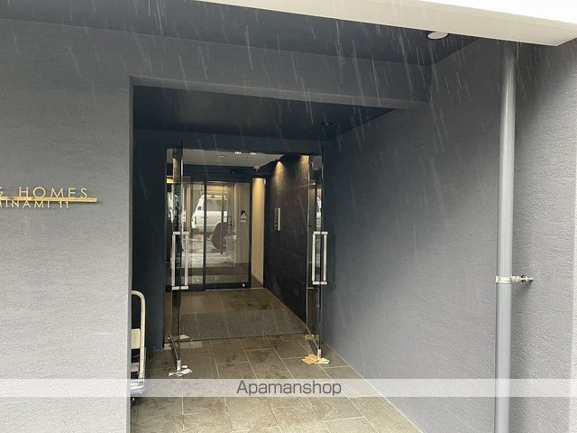 CG HOMES 南11条の玄関写真