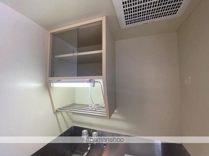 アルファ宮脇町[1K/17.1m2]の収納