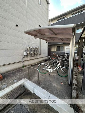キャンサーの内装写真