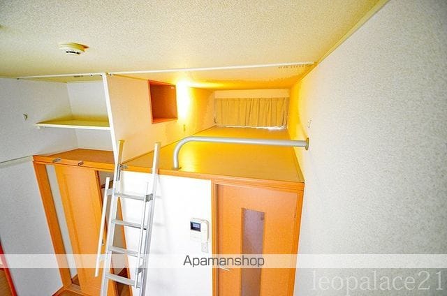 レオパレス滋賀の内装写真