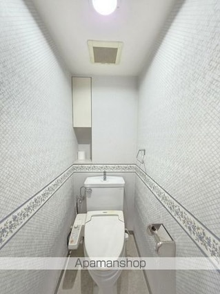 井草パークハウス[3LDK/64.48m2]のトイレ