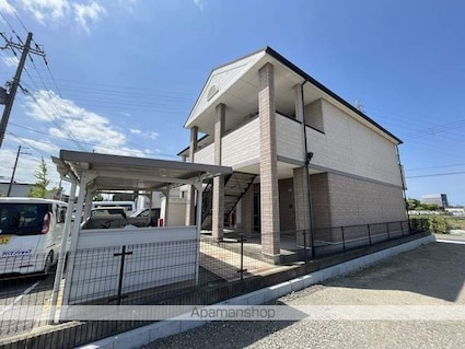 エタニティコートⅡ番館[1K/24.2m2]の外観5