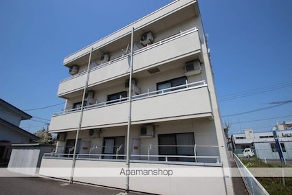 パレ・ド・メナールＡ棟[1K/31.57m2]の外観1