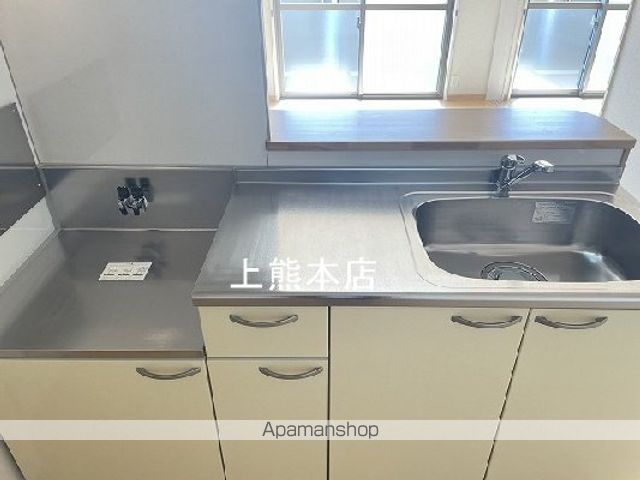 エステート八景水谷の内装写真