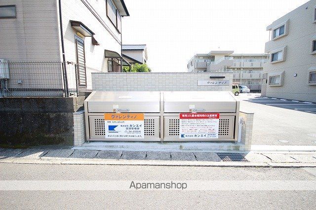 ヴァレンティナ 北棟の外観写真